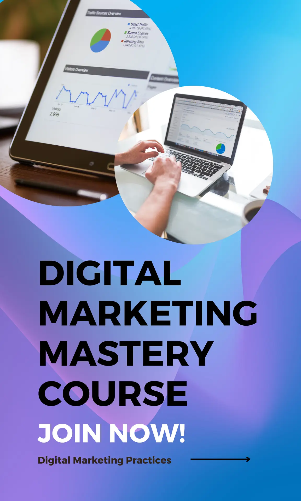 digital marketing course Lahore, Islamabad/Rawalpindi