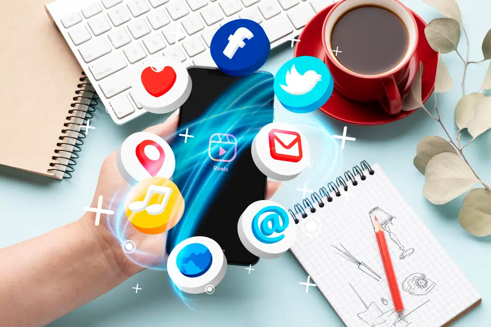 Plan a Social Media Marketing Strategy